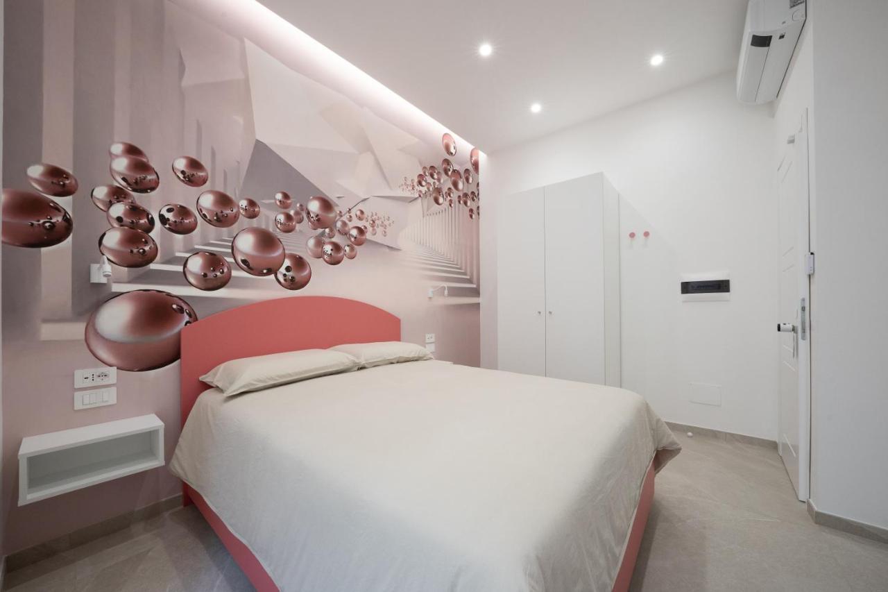 B&B Corso Garibaldi 165 Naples Exterior photo