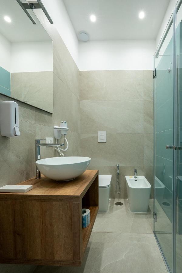 B&B Corso Garibaldi 165 Naples Exterior photo