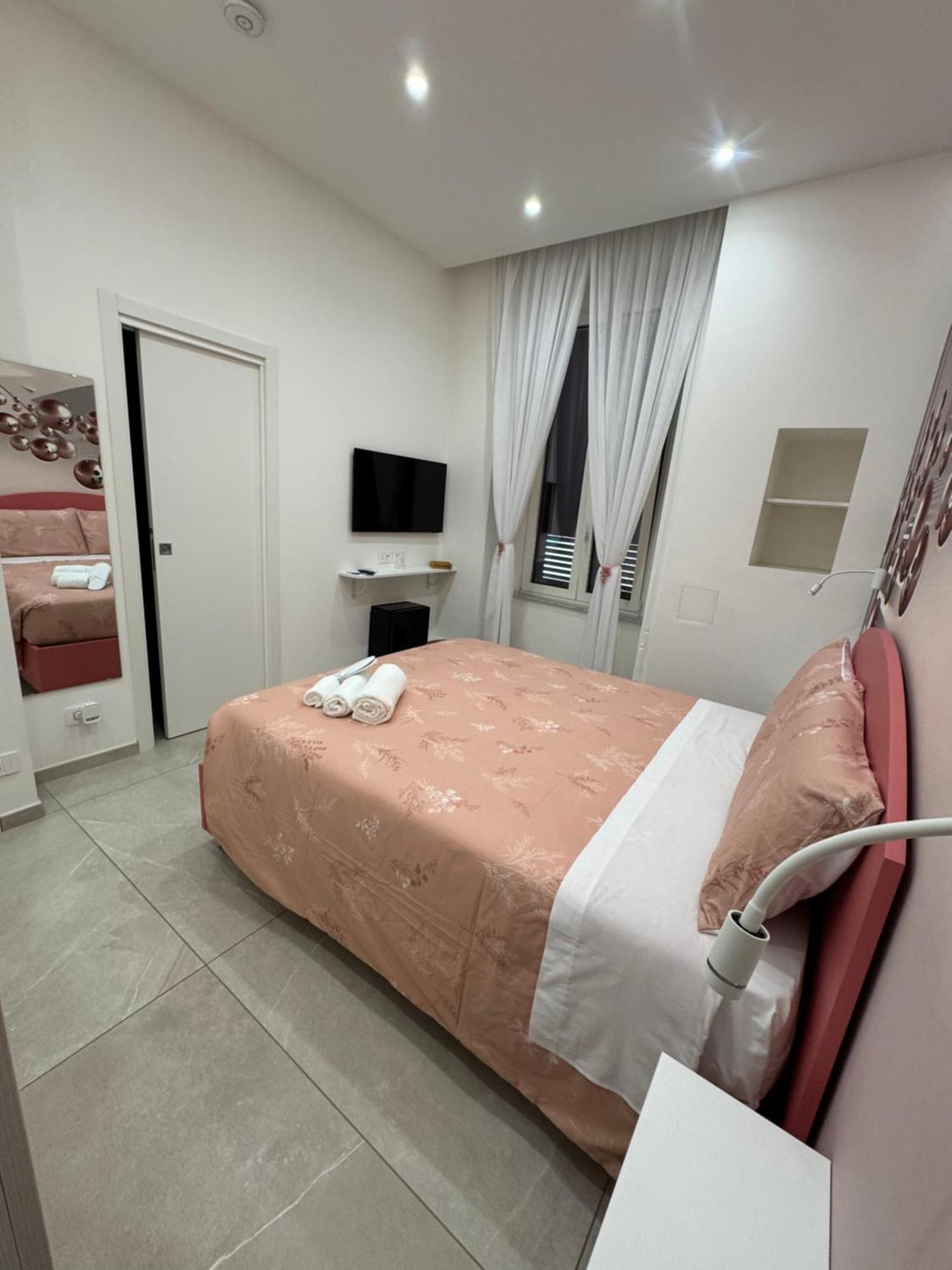B&B Corso Garibaldi 165 Naples Exterior photo