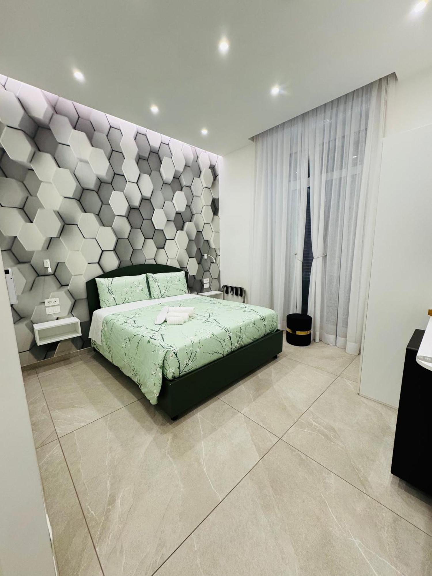 B&B Corso Garibaldi 165 Naples Exterior photo